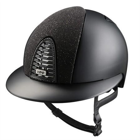 Cromo 2.0 Vanity Textile Polo peak hjälm